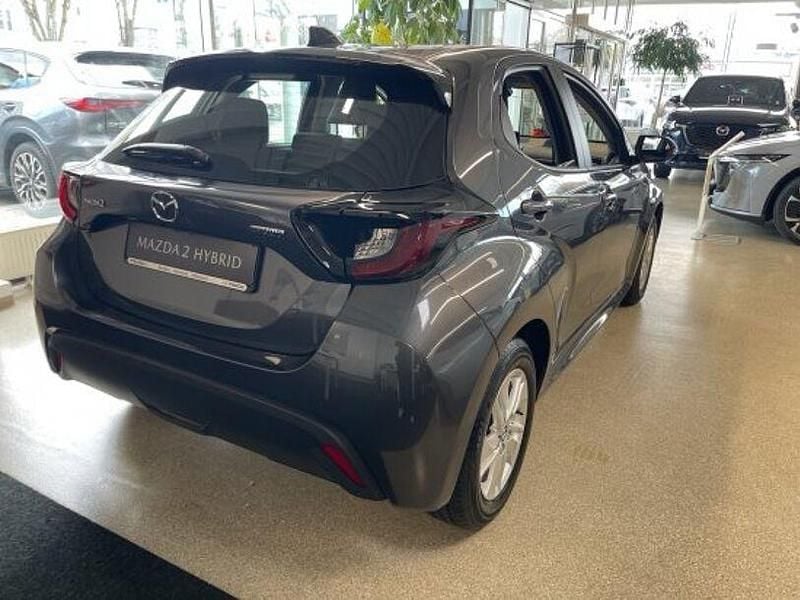 Neu Mazda 2 116 PS (85 kW) 2026 Grau Kleinwagen