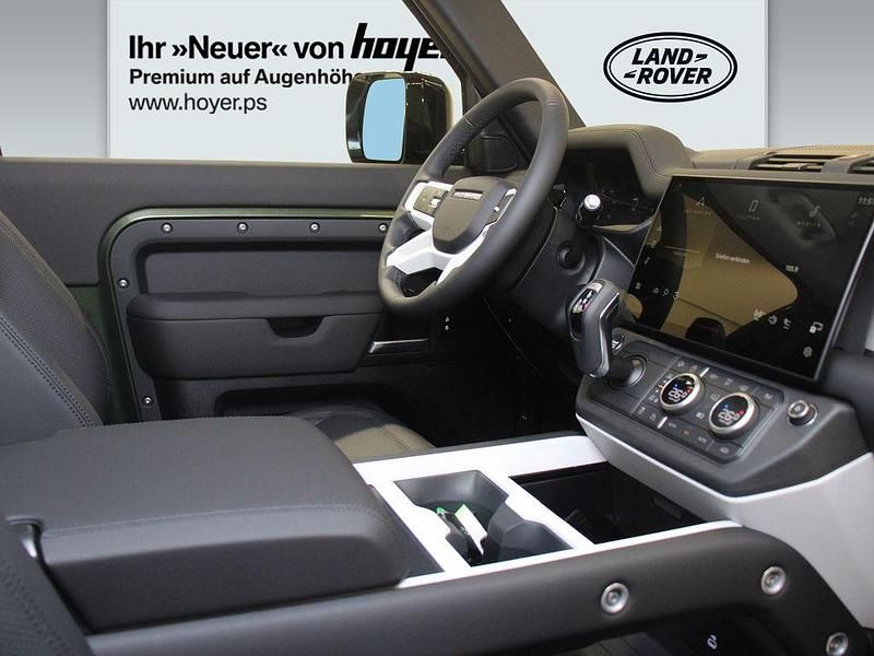 Gebraucht Land Rover Defender S 200 PS (147 kW) 2026 Grün SUV