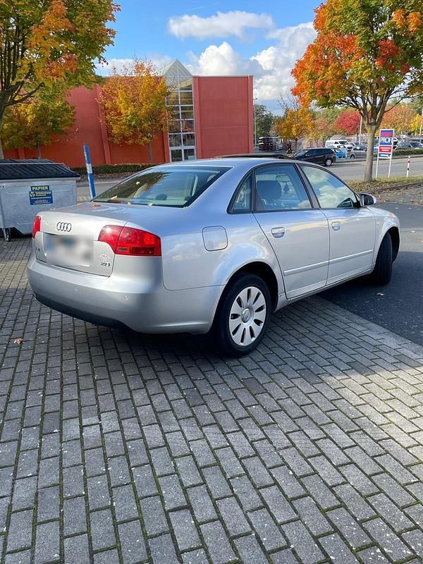 Gebraucht Audi A4 Design 131 PS (96 kW) 2005 Limousine