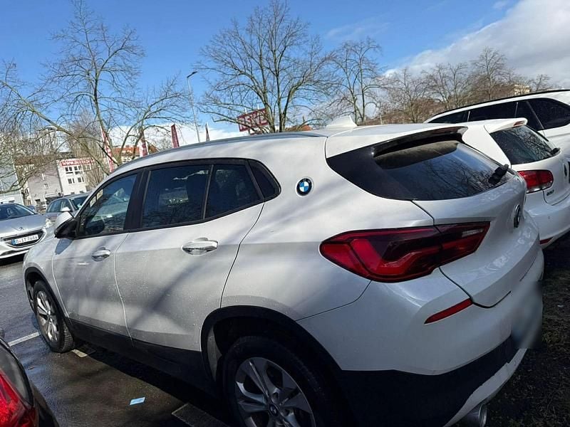 Gebraucht BMW X2 190 PS (139 kW) 2018 Weiß SUV