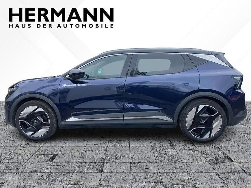 Gebraucht Renault Scenic E-Tech Iconic 160 kW (218 PS) 2024 Schwarz SUV