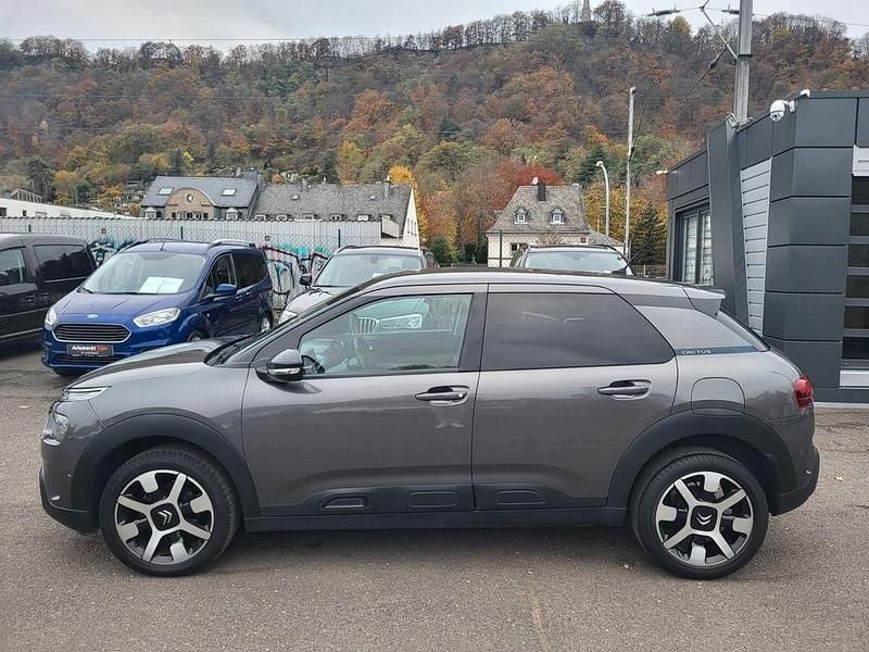 Gebraucht Citroën C4 110 PS (80 kW) 2020 Grau SUV