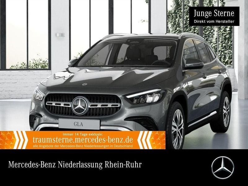 Gebraucht Mercedes GLA180 Advanced 136 PS (100 kW) 2024 Grau SUV