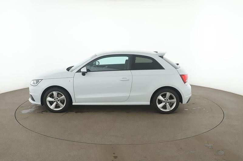 Gebraucht Audi A1 Design 125 PS (91 kW) 2015 Weiß Kleinwagen