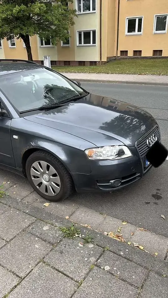 Gebraucht Audi A4 140 PS (102 kW) 2006 Kombi