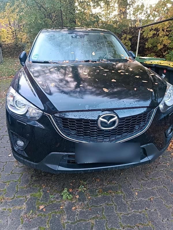 Schwarz Gebraucht 2014 Mazda CX-5 SUV | 7.000 € (Superpreis) - Bild 1/4