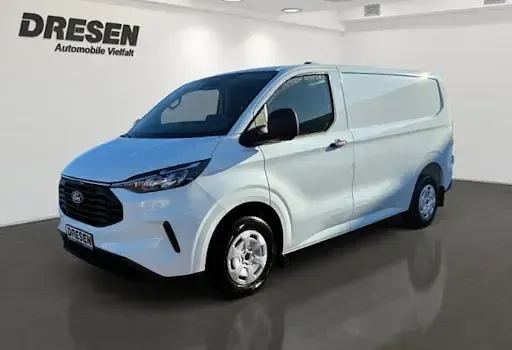 Neu Ford Transit Custom Trend 136 PS (100 kW) 2025 Weiss Van