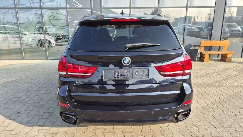 Gebraucht BMW X5 M50 Performance 381 PS (280 kW) 2018 Schwarz SUV