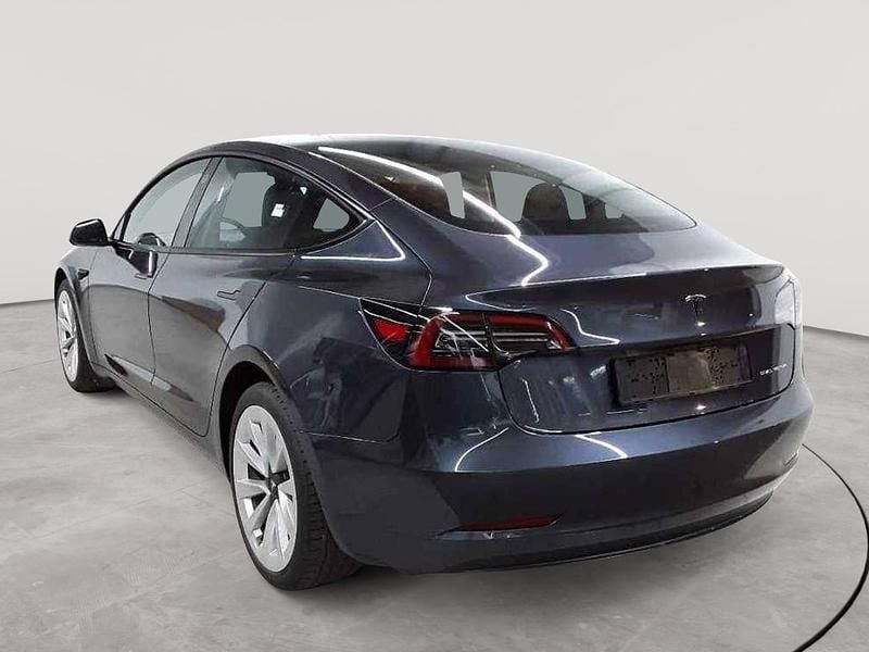 Gebraucht Tesla Model 3 365 kW (497 PS) 2022 Midnight silver metallic Limousine