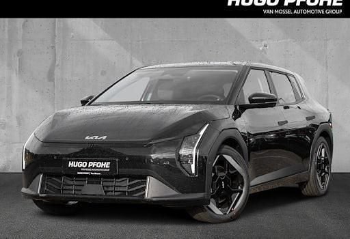 Neu Kia EV4 Earth 150 kW (204 PS) 2025 Schwarz Kleinwagen