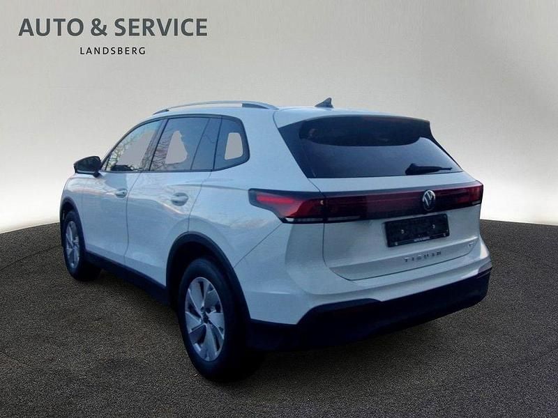 Neu VW Tiguan 131 PS (96 kW) 2026 Weiß SUV