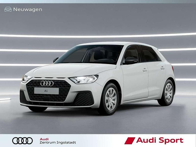 Neu Audi A1 Sportback 95 PS (69 kW) 2025 Cortinaweiß Kleinwagen