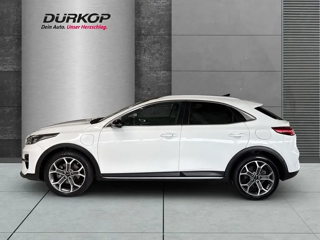 Gebraucht Kia XCeed Platinum 141 PS (103 kW) 2022 Weiß SUV