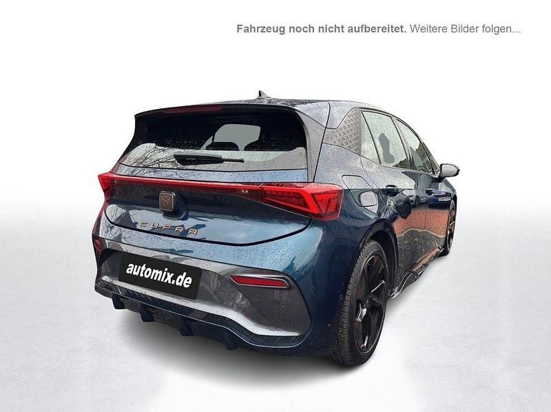 Gebraucht Cupra Born 169 kW (231 PS) 2022 Blau Kleinwagen