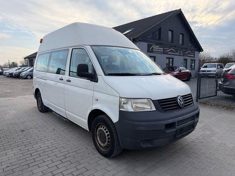 Gebraucht VW Transporter 84 PS (61 kW) 2009 Grau Van