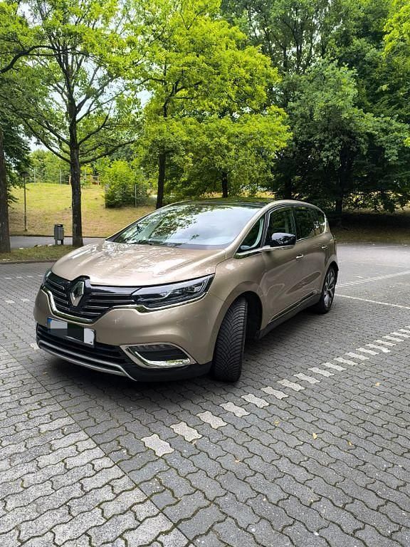 Gold Gebraucht 2015 Renault Espace Intens Van / Kleinbus | 12.999 € (Fairer Preis) - Bild 1/4