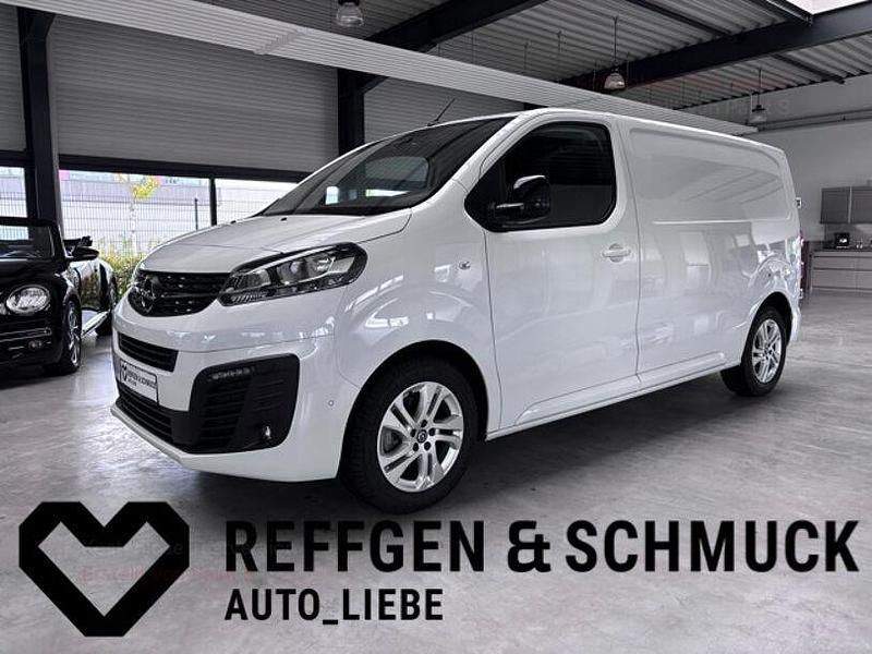 Weiss Neu 2024 Opel Vivaro Van | 30.979 € - Bild 1/4