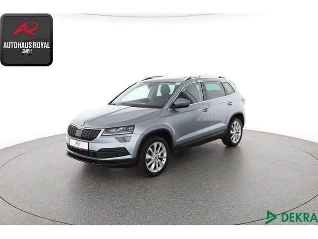 Gebraucht 2019 Skoda Karoq Style SUV | 21.680 € (Superpreis) - Bild 1/4