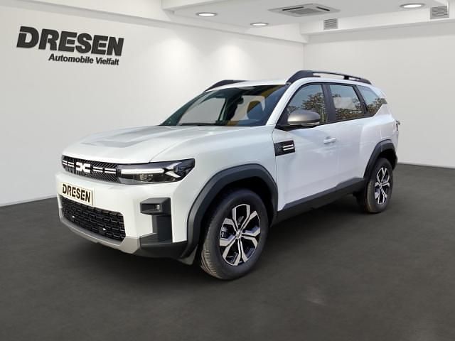 Arktisweiß Neu 2025 Dacia Bigster Expression SUV | 27.585 € (Guter Preis) - Bild 1/4
