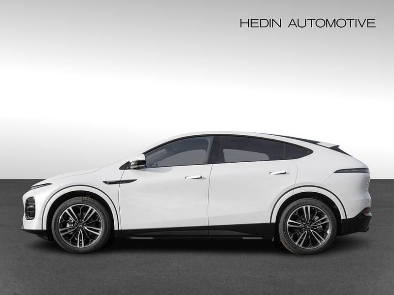 Gebraucht XPENG G6 AWD Performance 350 kW (476 PS) 2025 Weiß SUV