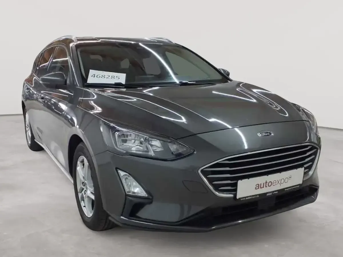 Gebraucht Ford Focus Cool & Connect 120 PS (88 kW) 2021 Kombi