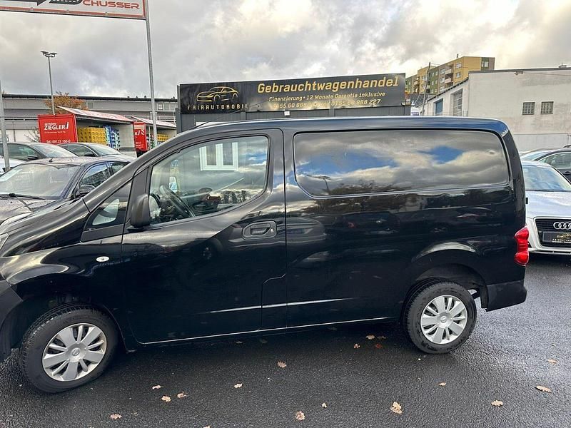 Gebraucht Nissan NV200 90 PS (66 kW) 2016 Schwarz Van / Kleinbus