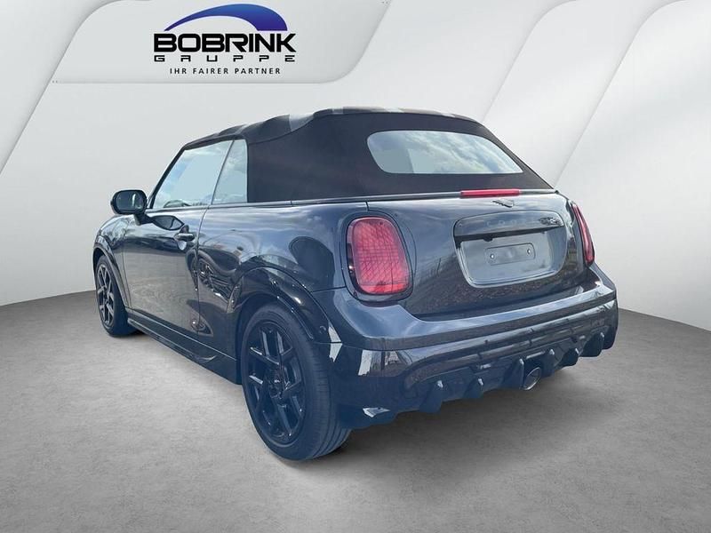 Gebraucht Mini John Cooper Works Cabriolet 231 PS (169 kW) 2025 Grau Cabrio