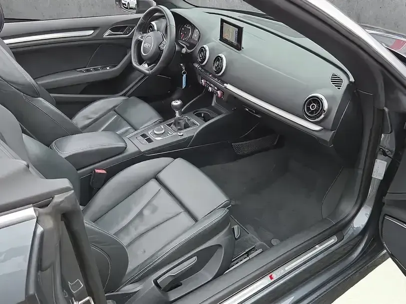 Second-hand Audi A3 S-Line 2014 Andere Cabrio