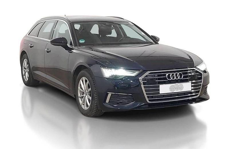 Gebraucht Audi A6 Sport 265 PS (194 kW) 2023 Mythosschwarz (metallic) Kombi