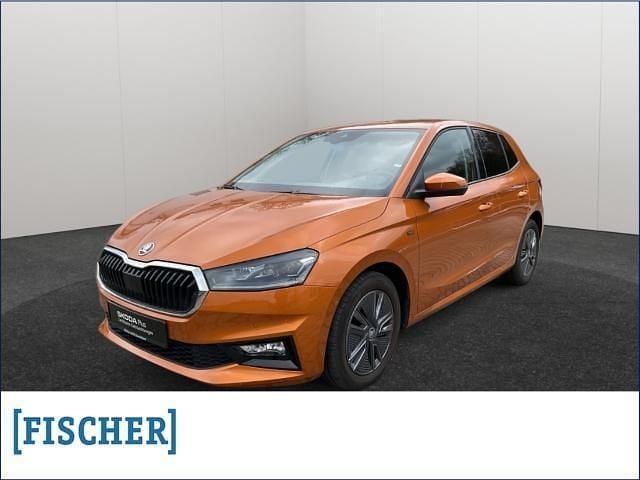 Occasion Skoda Fabia Tour 116 ch (85 kW) 2025 Berline