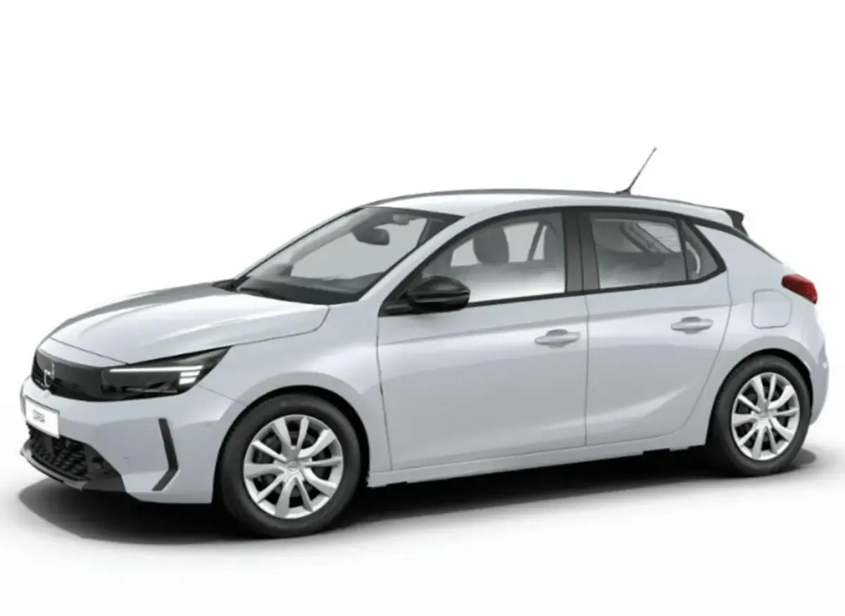 Usado Opel Corsa 101 CV (74 kW) 2025 Blanco Utilitario