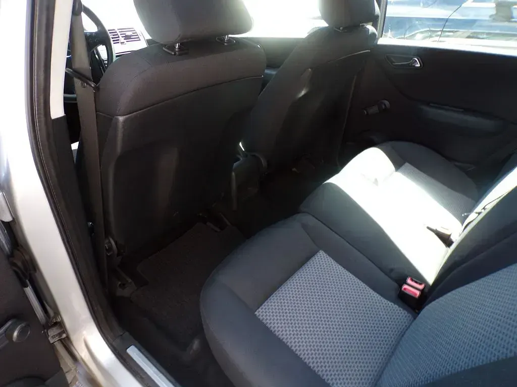 Gebraucht Mercedes A170 Classic 116 PS (85 kW) 2007 Silber Limousine