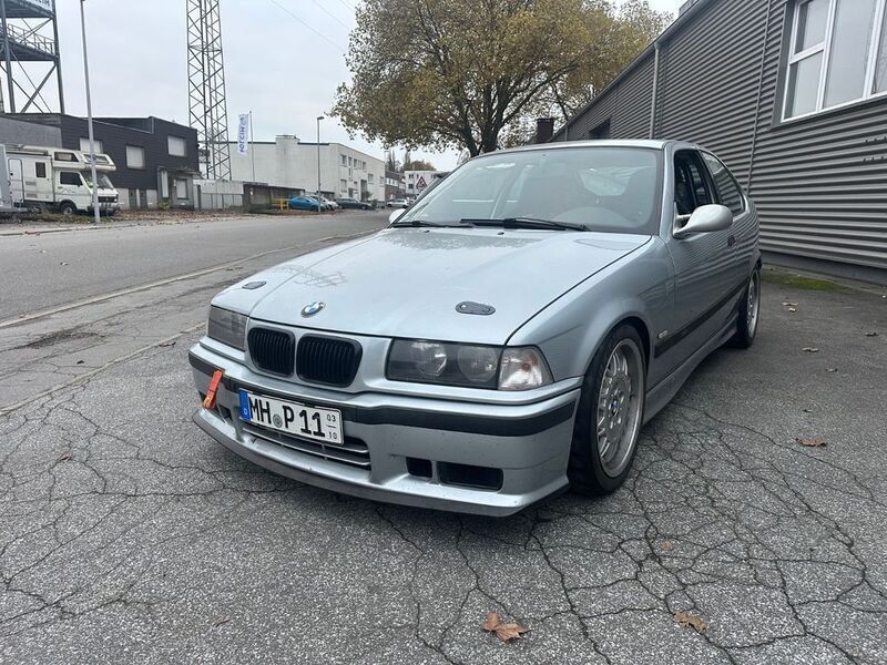 Silber Gebraucht 1997 BMW M3 Performance | 26.450 € - Bild 1/4