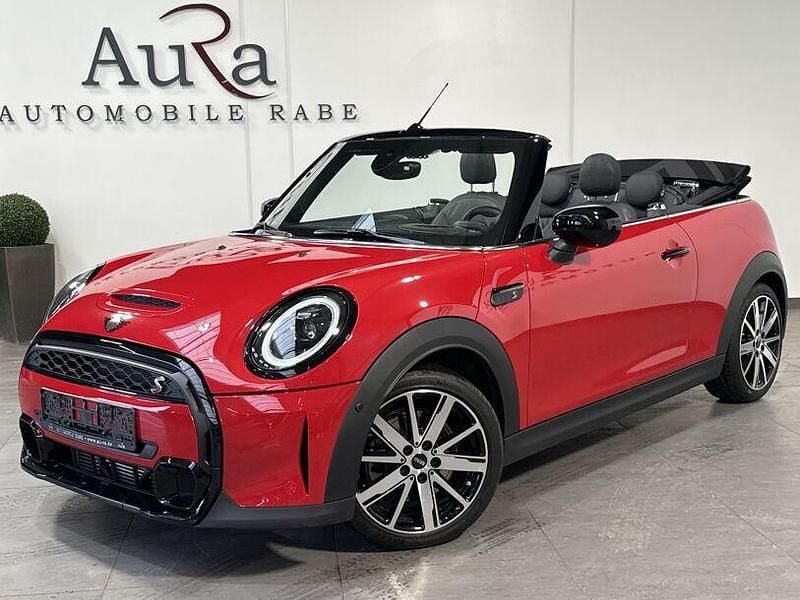 Andere Gebraucht 2024 Mini Cooper Cabriolet Cabrio | 32.749 € (Guter Preis) - Bild 1/4