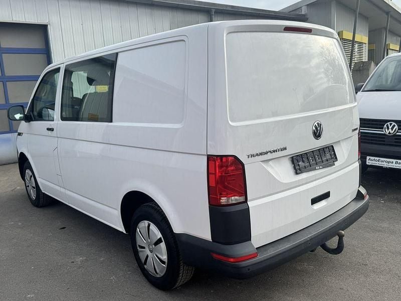 Gebraucht VW T6.1 150 PS (110 kW) 2022 Weiß Van
