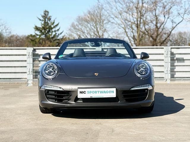 Gebraucht Porsche 911 349 PS (256 kW) 2014 Cabrio