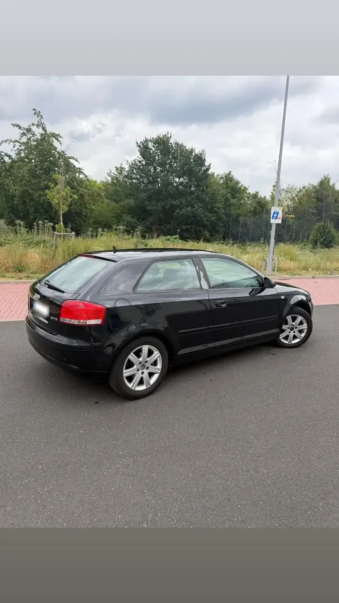Gebraucht Audi A3 110 PS (80 kW) 2008 Kleinwagen
