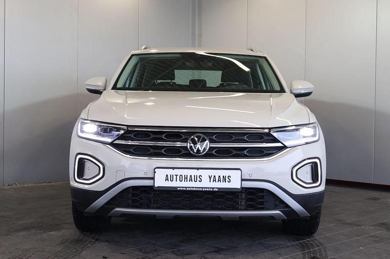 Gebraucht VW T-Roc Style 110 PS (80 kW) 2022 Grau SUV