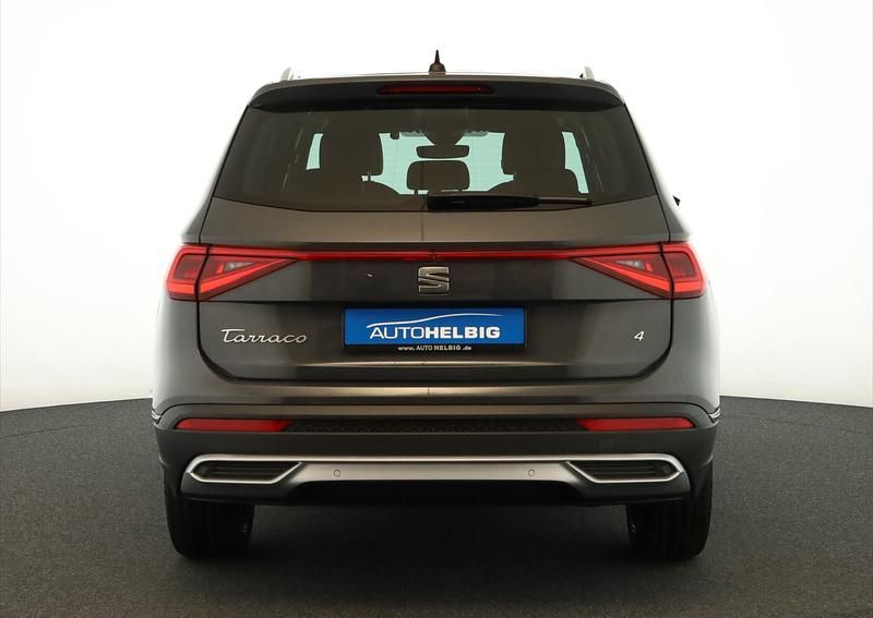 Gebraucht Seat Tarraco Xperience 200 PS (147 kW) 2023 Delfingrau metallic SUV