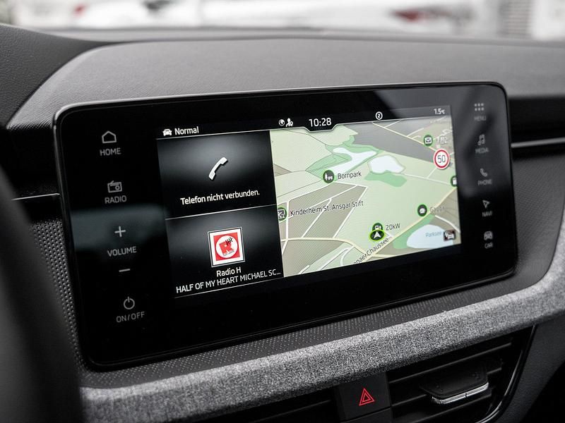 Gebraucht Skoda Kamiq Selection 116 PS (85 kW) 2025 Grau SUV