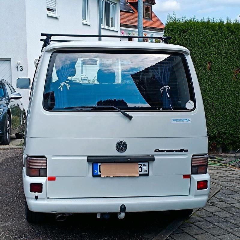 Gebraucht VW T4 115 PS (84 kW) 1997 Weiß Van