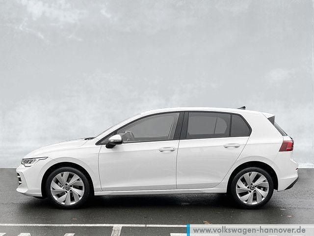 Neu VW Golf VIII Life 150 PS (110 kW) 2025 Weiß Limousine