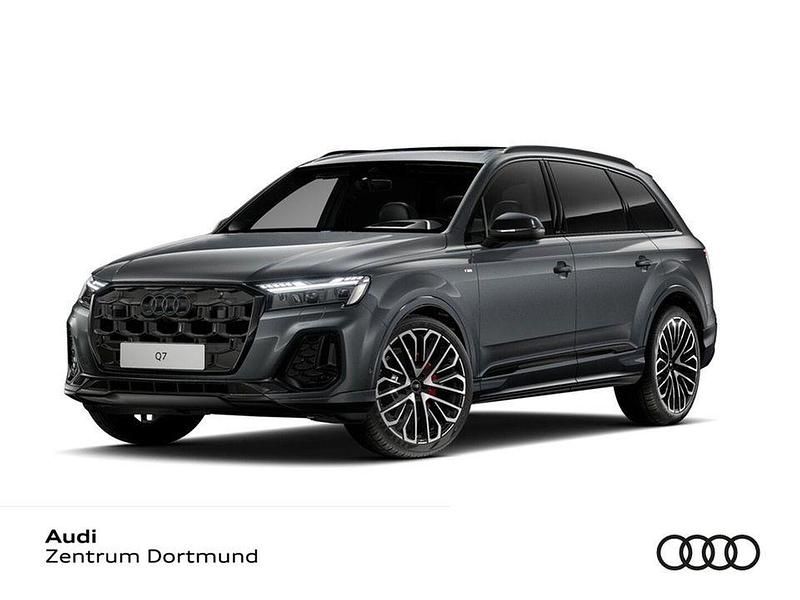 Neu Audi Q7 Business 286 PS (210 kW) 2025 Daytonagrau perleffekt SUV
