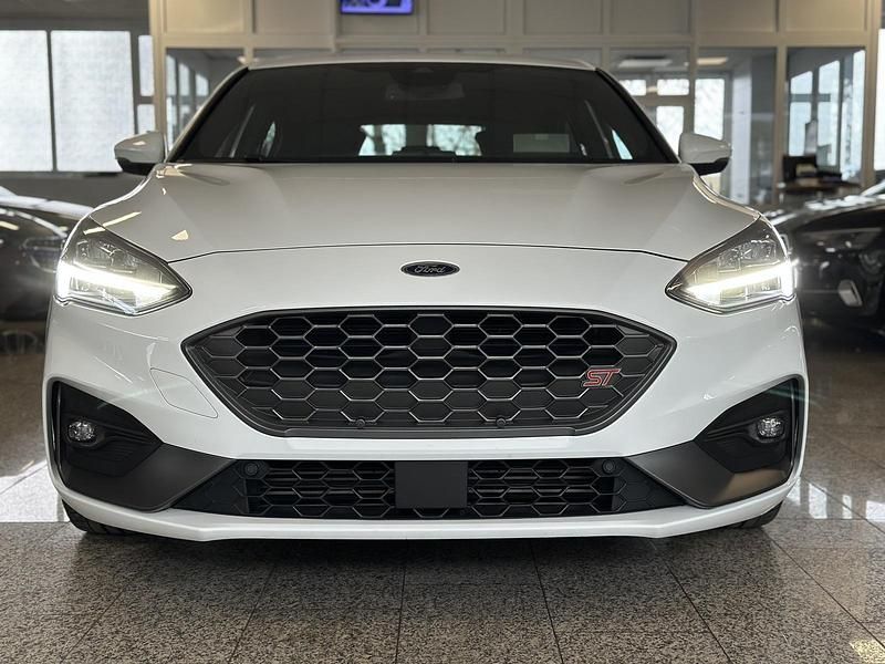 Gebraucht Ford Focus ST 280 PS (205 kW) 2020 Weiss