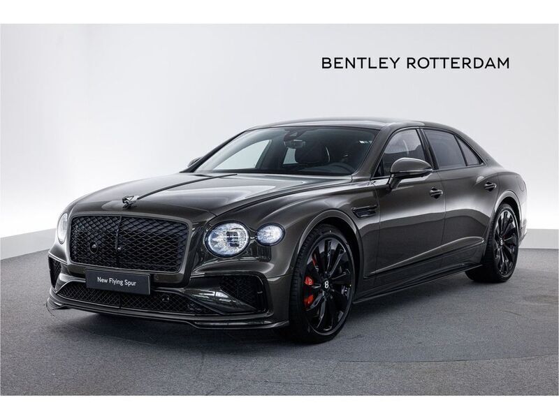 Grau Neu 2025 Bentley Flying Spur Limousine | 339.832 € - Bild 1/4