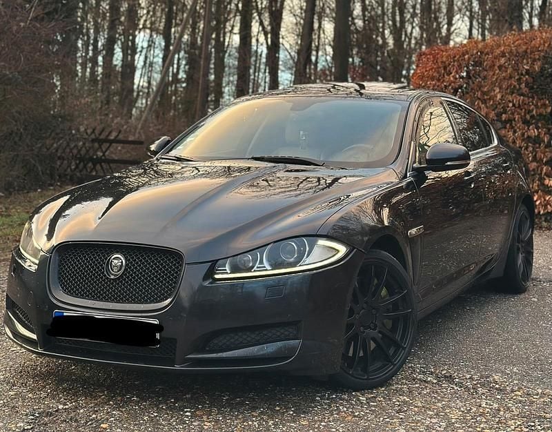 Gebraucht Jaguar XF 275 PS (202 kW) 2012 Andere farben Limousine