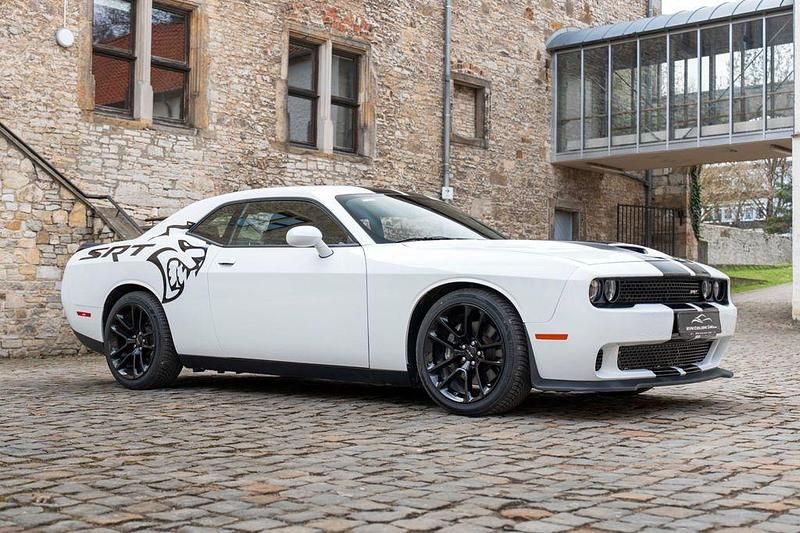 Gebraucht Dodge Challenger 492 PS (361 kW) 2022 Weiß Coupé