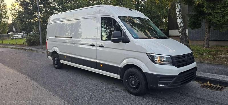 Gebraucht 2019 VW Crafter Trendline Van | 13.500 € - Bild 1/4