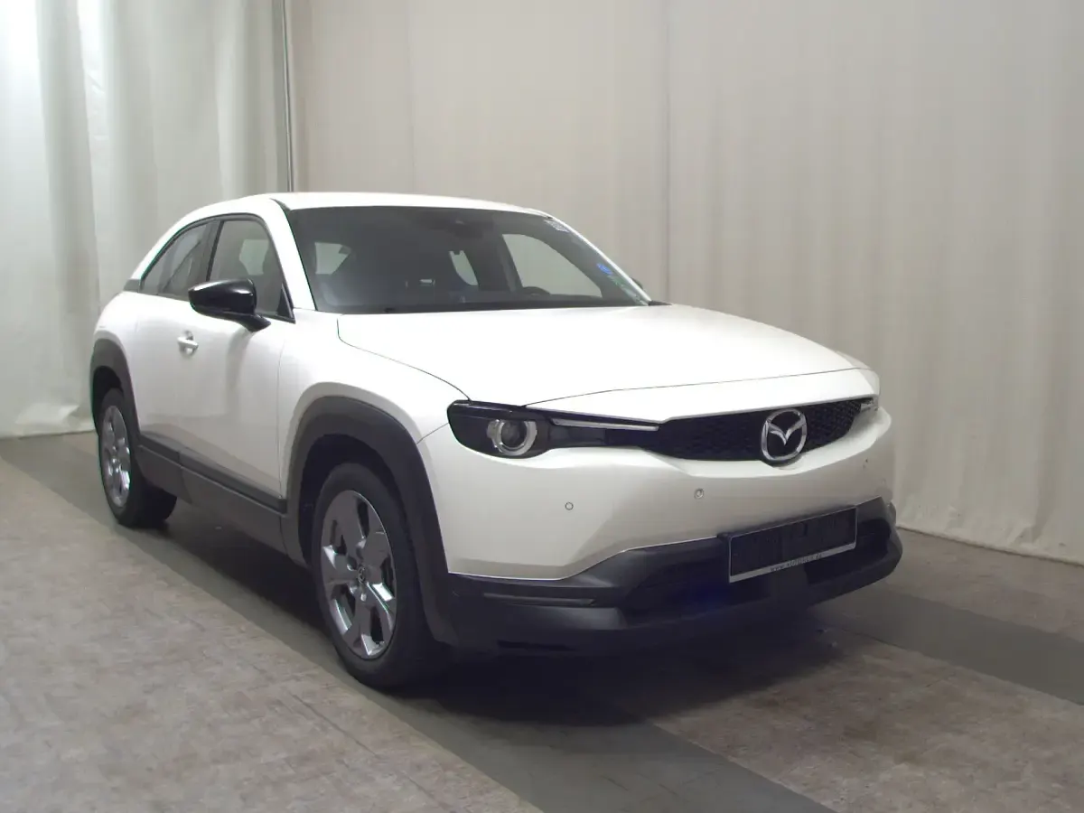 Gebraucht Mazda MX30 106 kW (145 PS) 2022 Weiss SUV