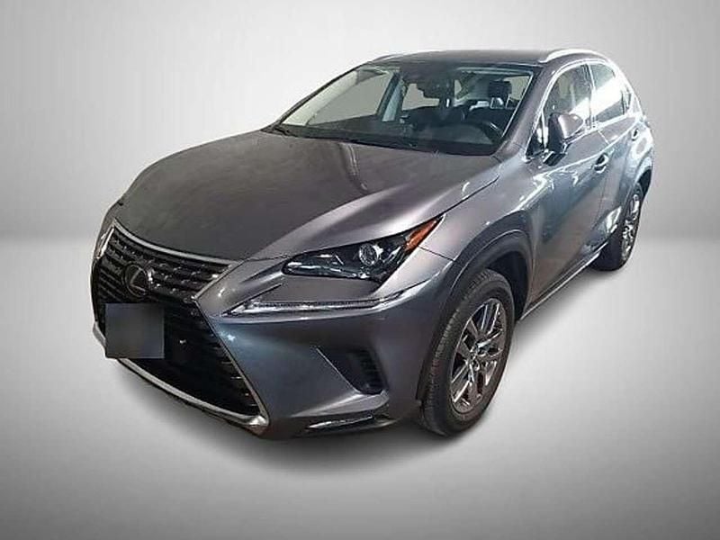 Grey metallic Gebraucht 2020 Lexus NX300h SUV | 28.999 € (Guter Preis) - Bild 1/3